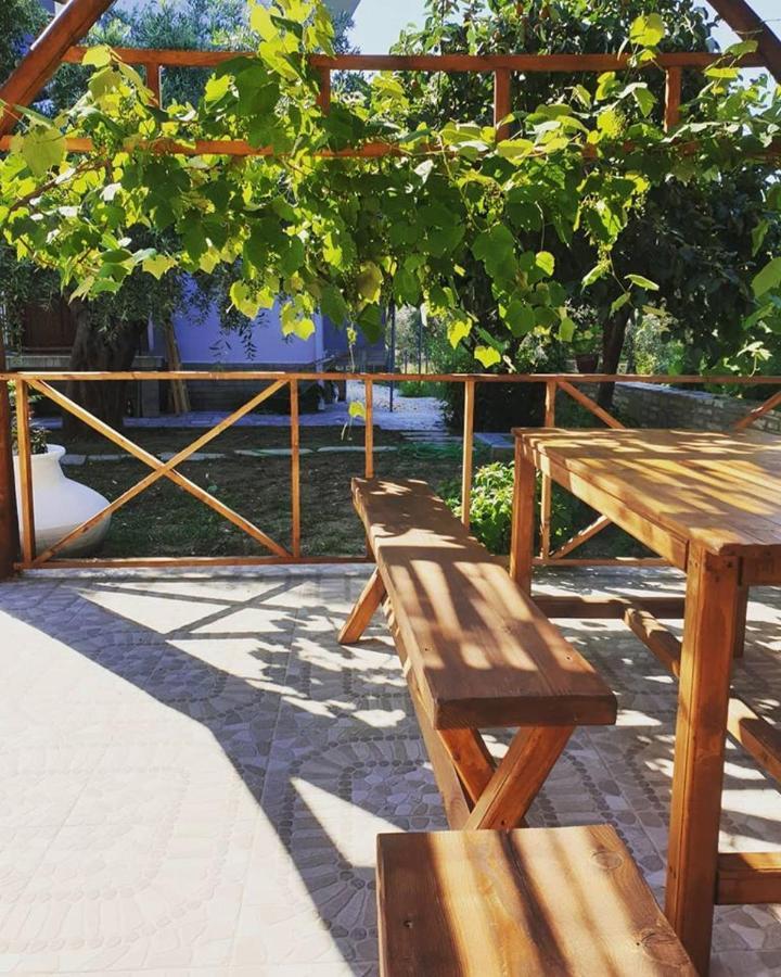 Hotel Haus Sofi Pefkari Exterior foto