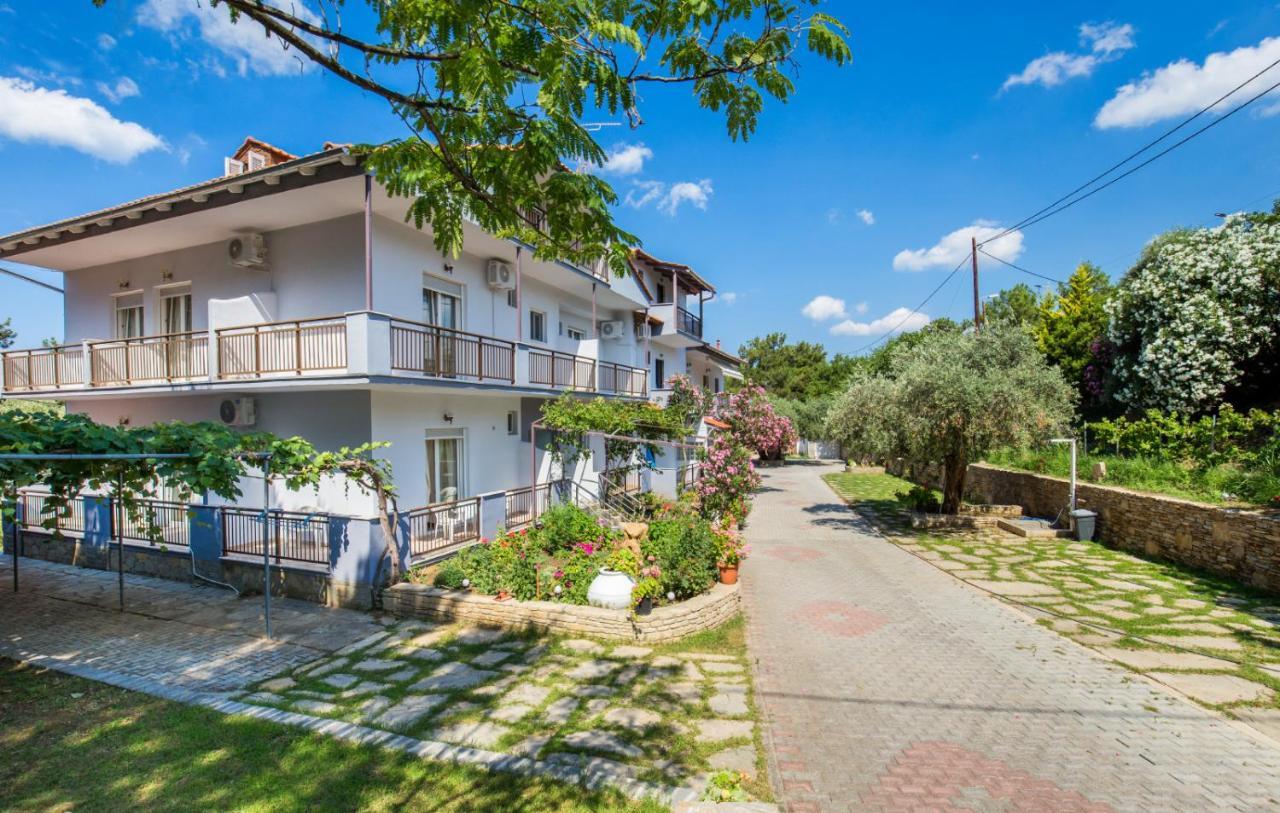 Hotel Haus Sofi Pefkari Exterior foto